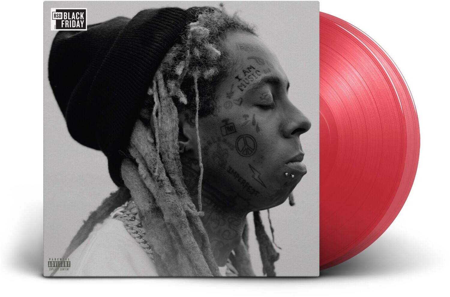 Lil Wayne - I Am Music   - VINYL LP