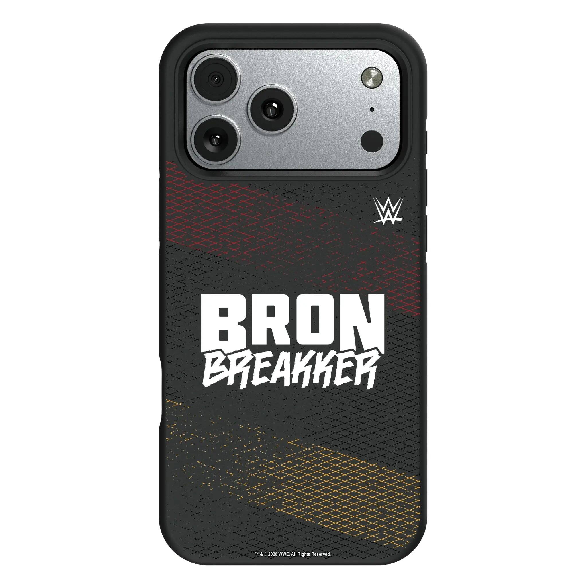 Bron Breakker