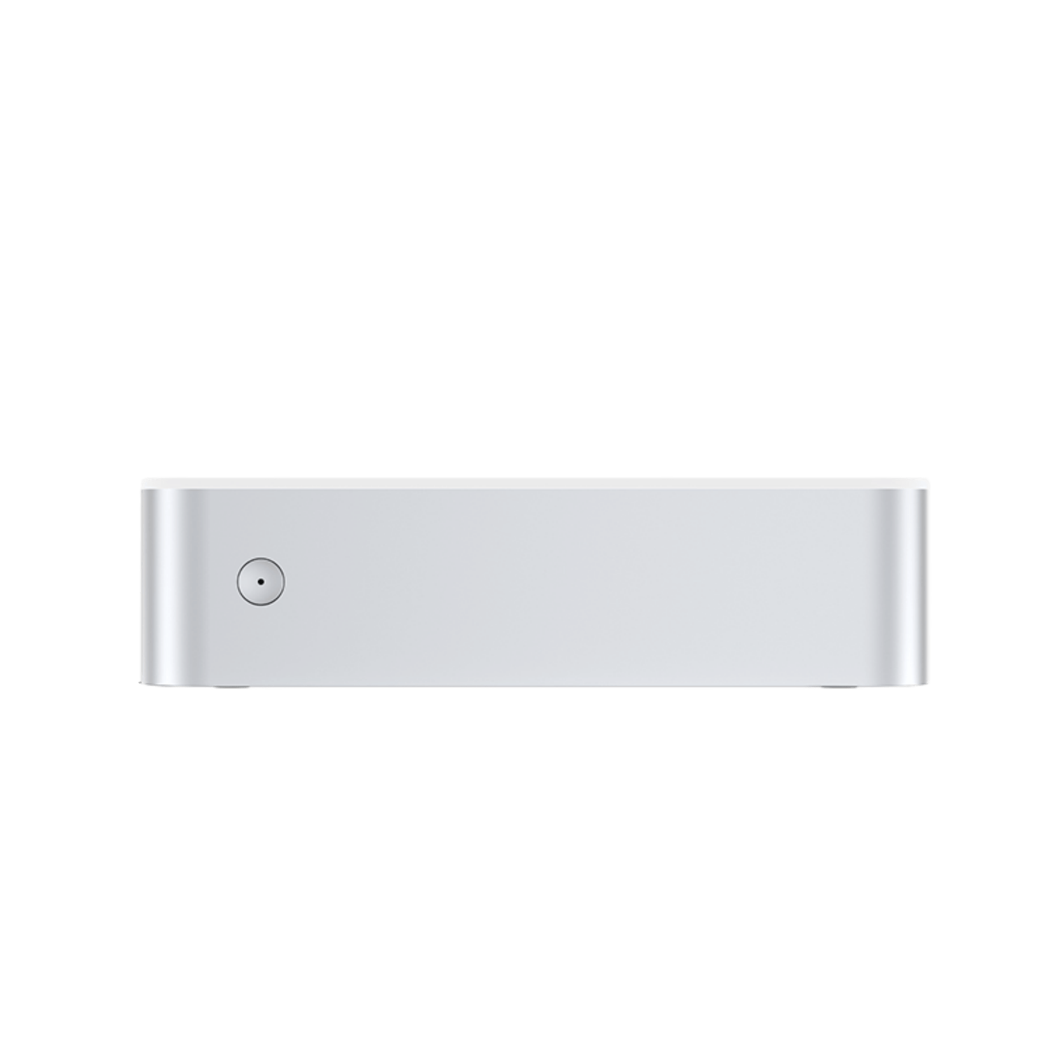 Alt View 1. Minisforum - M1-1390 Mini PC, 32GB DDR4 & 1TB SSD, Intel Core i9-13900HX (24C/32T, up to 5.4GHz), Intel UHD Graphics, up to 96GB - silver.