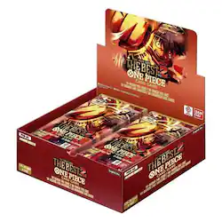 best one piece tcg packs TCG: Premium Booster -The Sleeved Booster Pack Dx Games & More Cards with Character Designs PREMIUM BOOSTER -ONE PIECE CARD