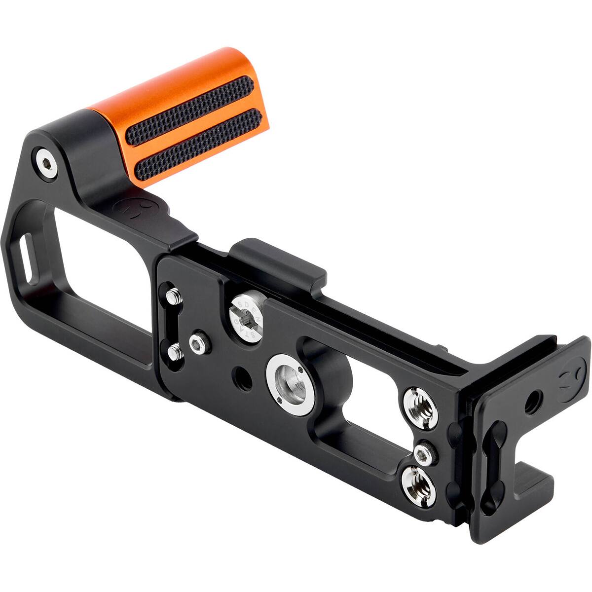 Alt View 2. 3 Legged Thing - 3 Legged Thing OSCAR QD-Compatible Dedicated L-bracket for OM-System OM3 - Copper.