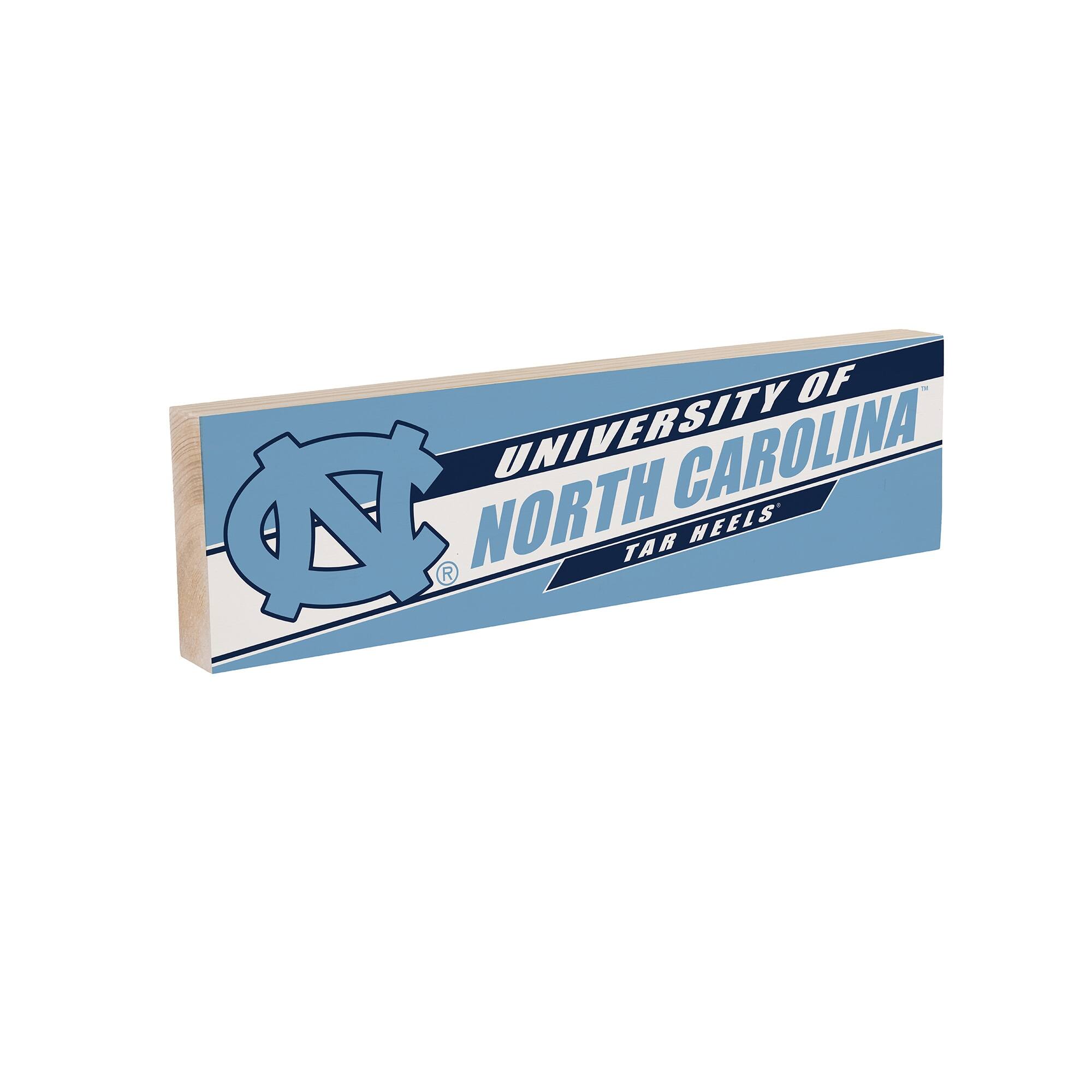 UNIVERSITY OF  
NORTH CAROLINA  
TAR HEELS