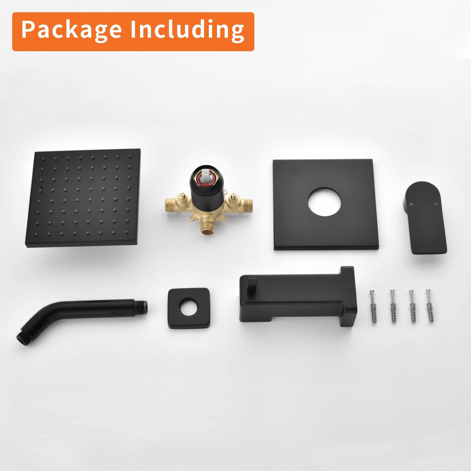 Package Including