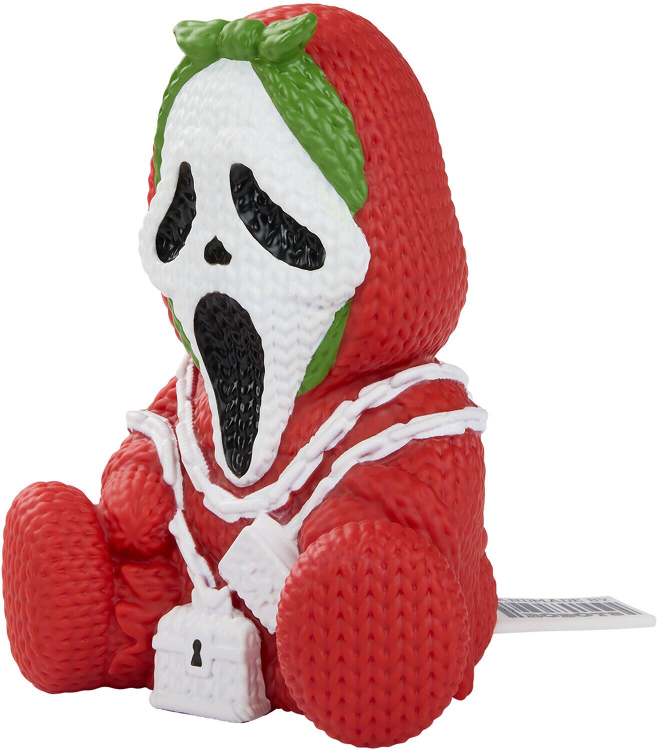 Alt View 2. Handmade by Robots - Handmade by Robots - Ghost Face: Jacob Marley #332 (Peppermint Scented)   - COLLECTIBLES - Multicolor.