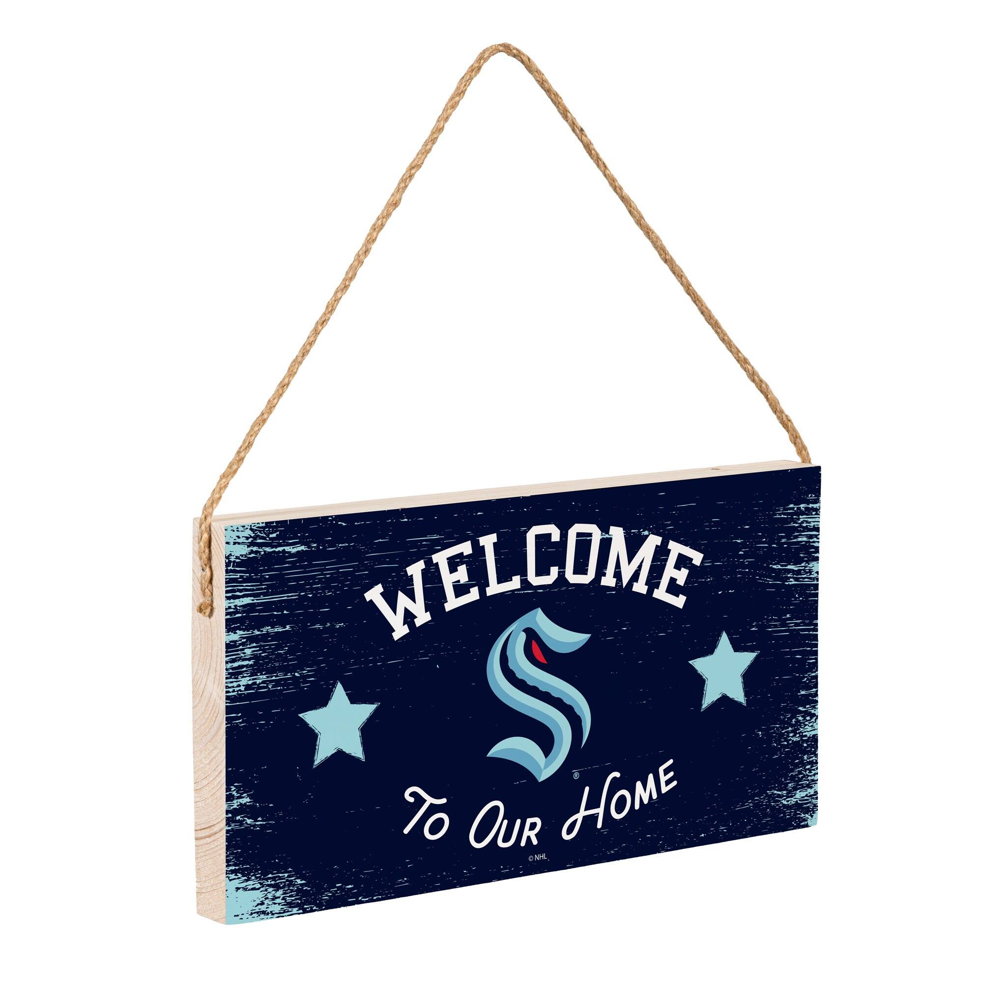 WELCOME  
S  
To Our Home