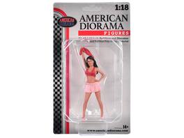 "Figure18 Series 2" Figure 2 for 1/18 Scale Models by American Diorama - Multi