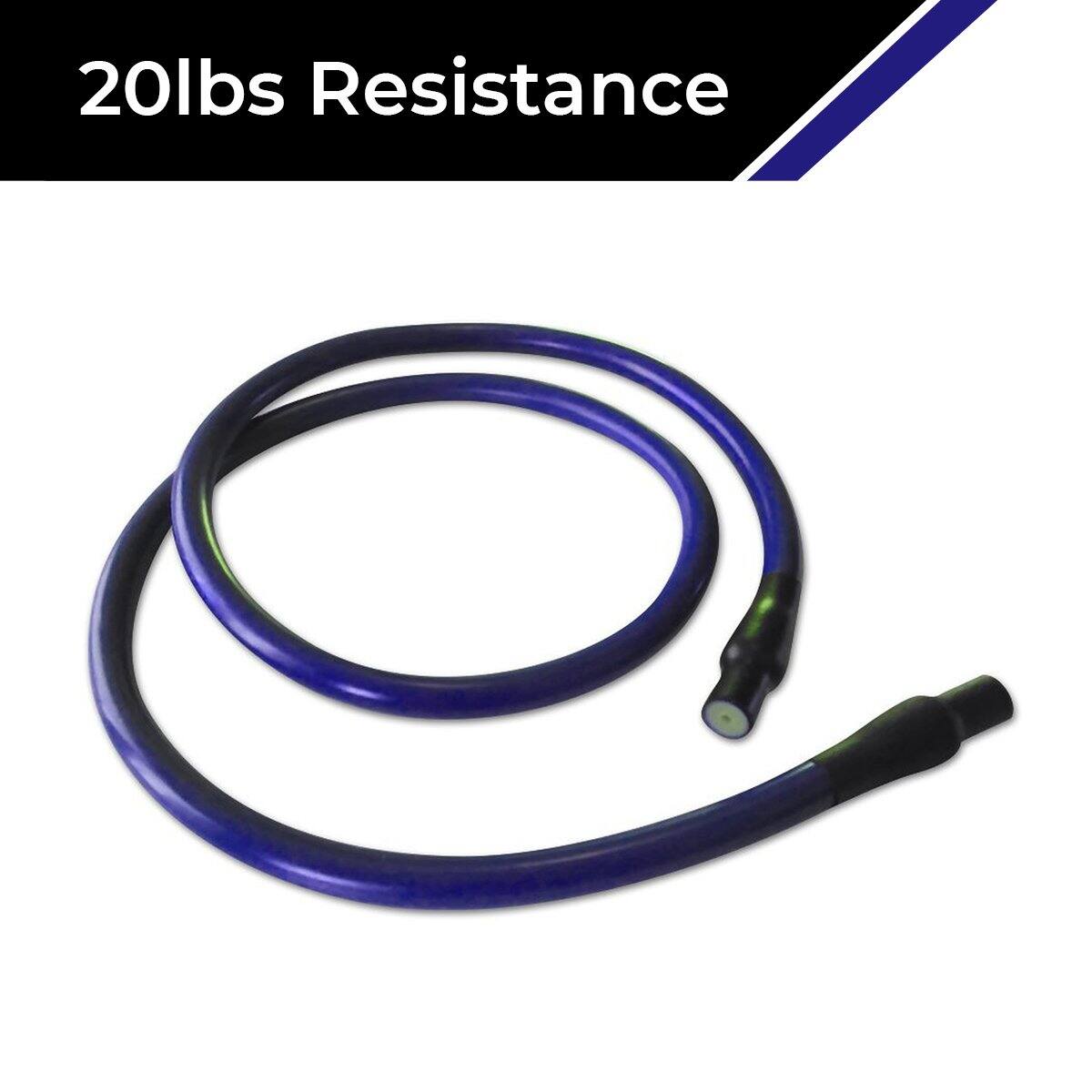 20lbs Resistance
