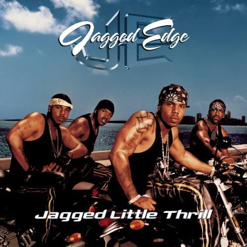 Jagged Edge - Jagged Little Thrill   - COMPACT DISCS [CD] price history on PriceWatchPro