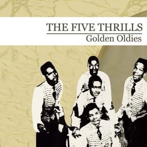 The Five Thrills - Golden Oldies   - COMPACT DISCS [CD] price history on PriceWatchPro