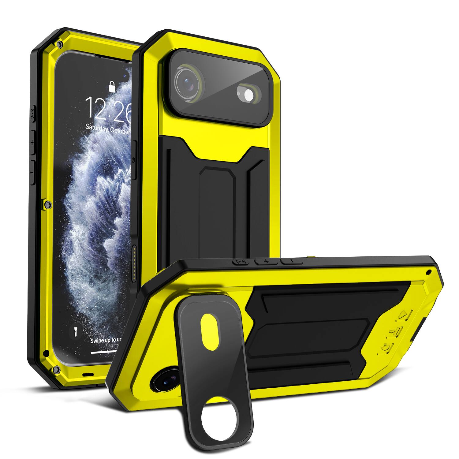 Yellow