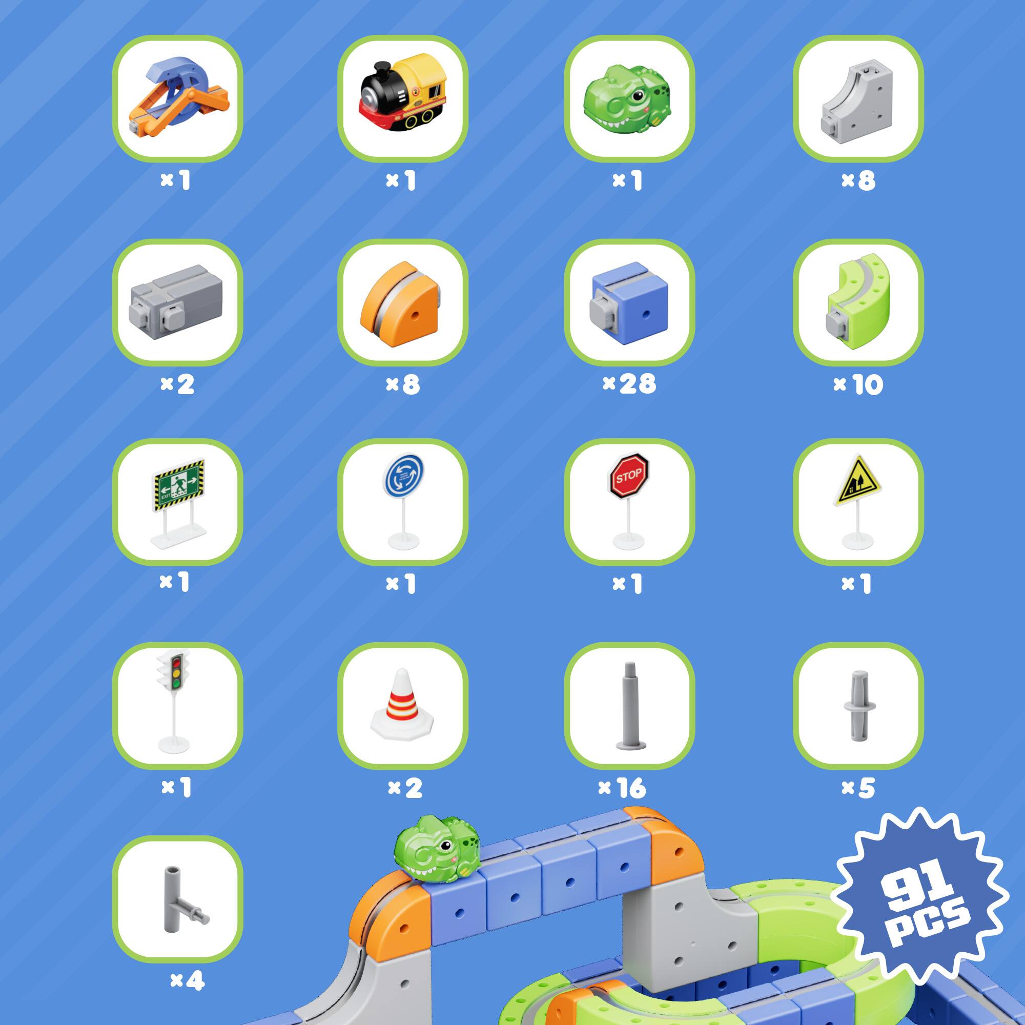 x1  
x1  
x1  
x8  
x2  
x8  
x28  
x10  
STOP  
x1  
x1  
x1  
x1  
x4  
x2  
x16  
x5  
91 PCS