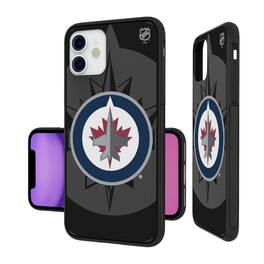 Keyscaper - NHL - Winnipeg Jets iPhone Bump Ice Case - 14 - Multicolor