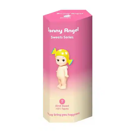 Sanay Angel Sweets Series Blind Boxed mini figure kay ay bring you happiness
