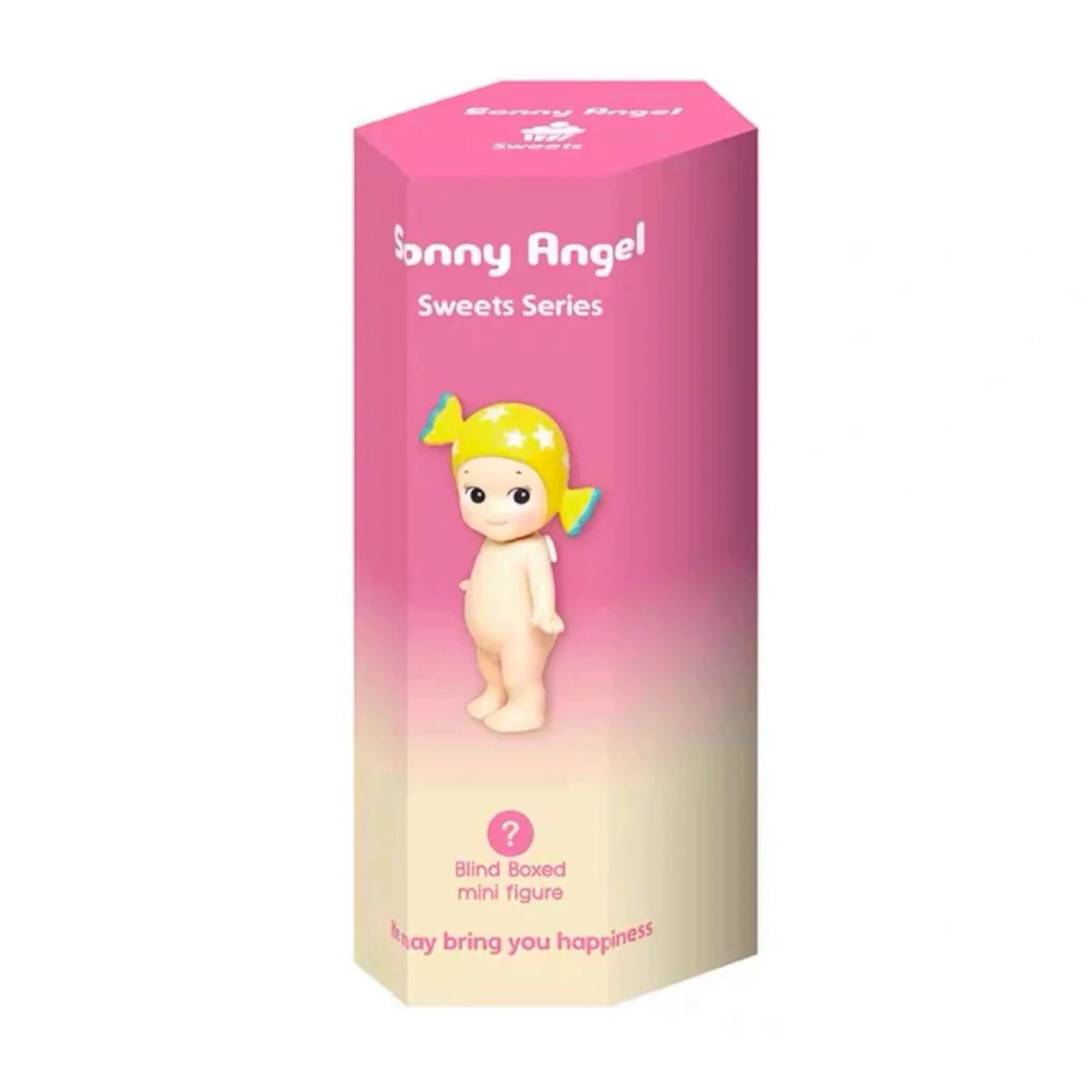 Sanay Angel Sweets Series Blind Boxed mini figure kay ay bring you happiness
