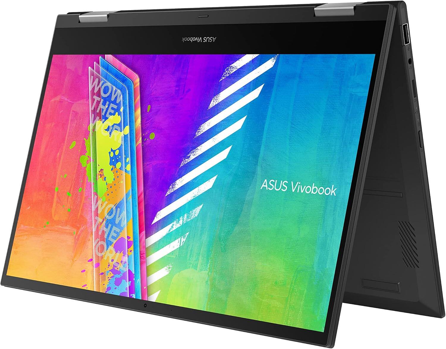 ASUS Vivobook

WOW THE WORK

ASUS Vivobook