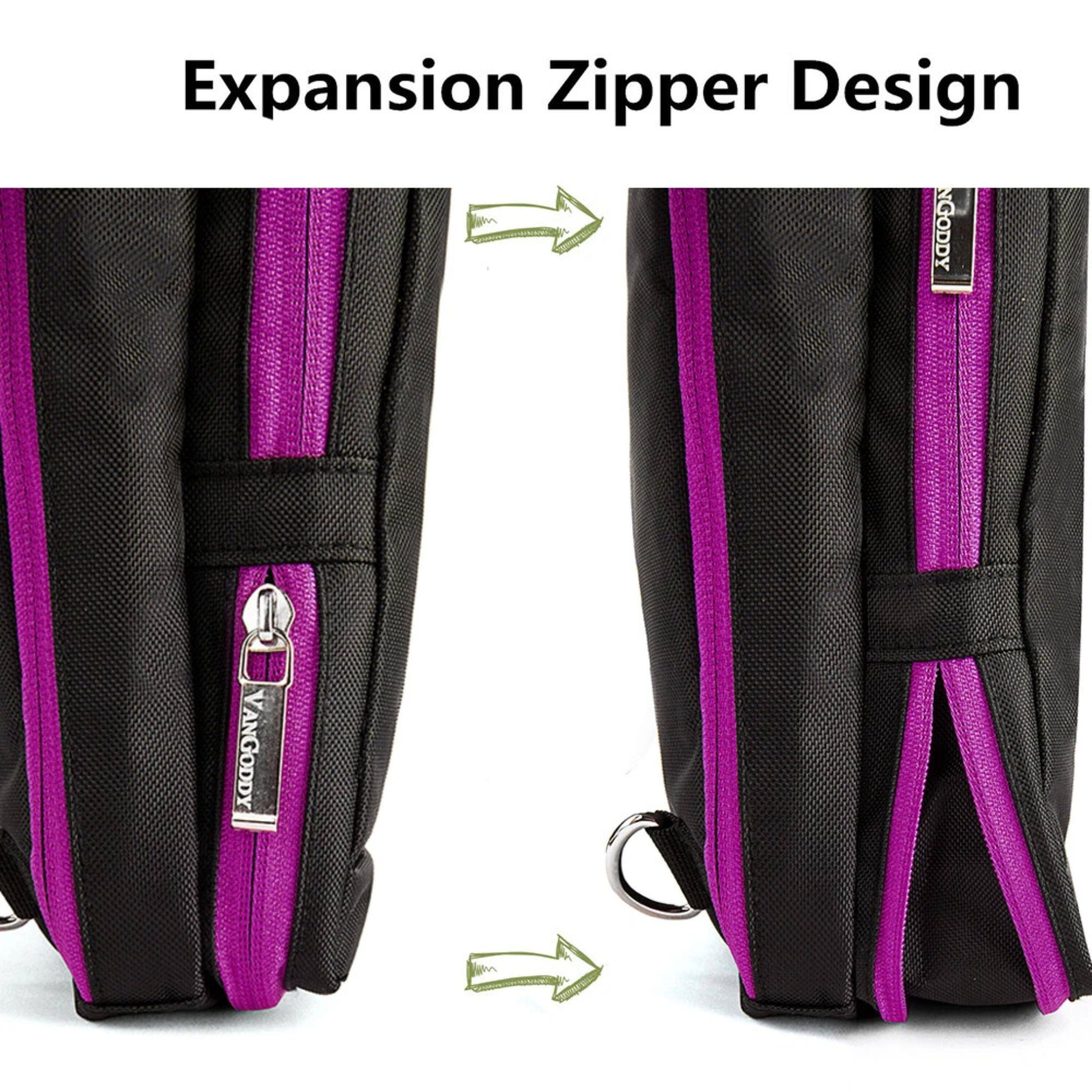 Expansion Zipper Design  
YANGODDY