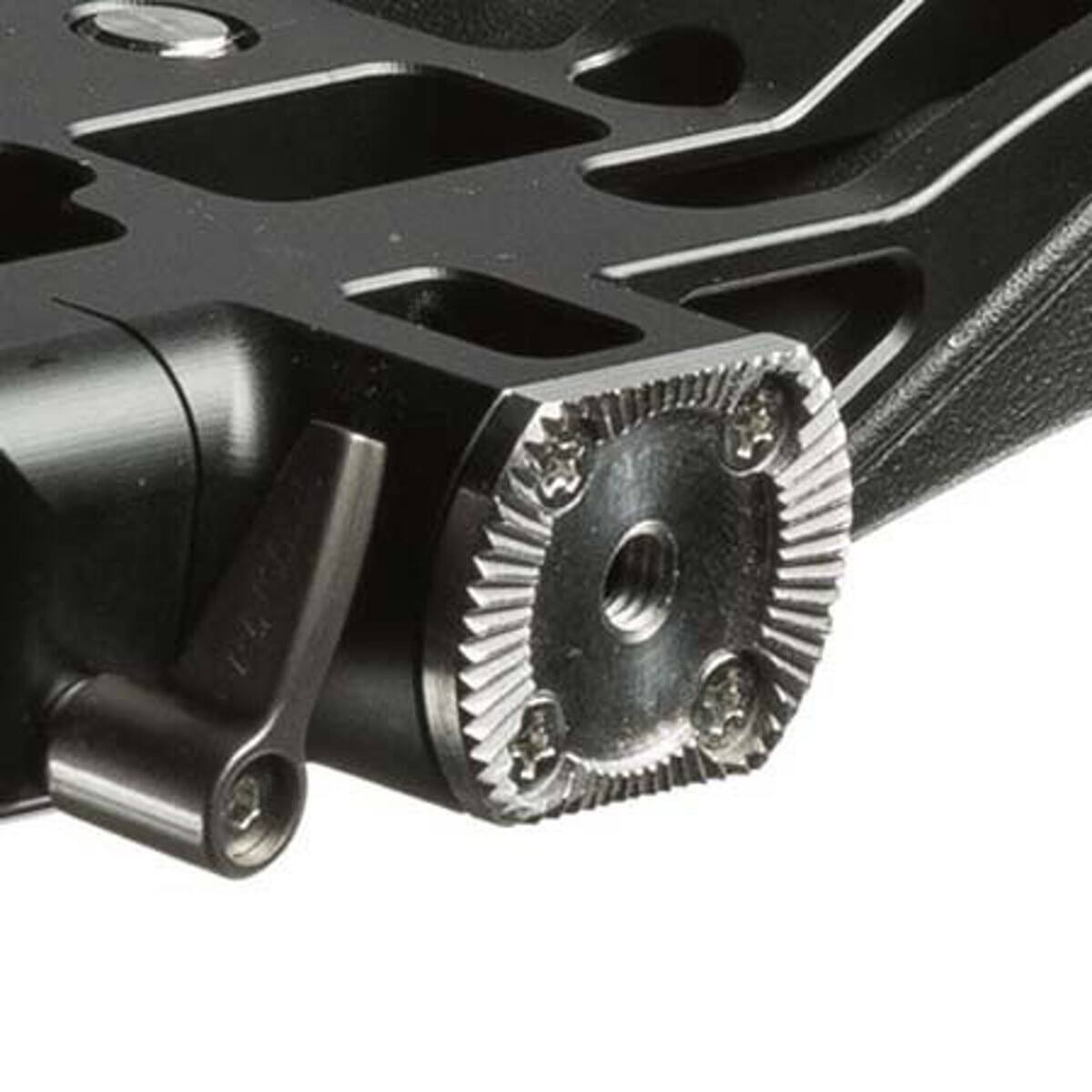 Alt View 3. Tilta - Tilta BS-T10 Quick Release Baseplate for Sony FS7 Camera.