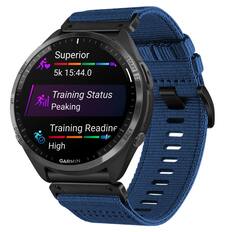 Superior
5k 15:44.0
Training Status
Peaking
Training Readiness
High
GARMIN