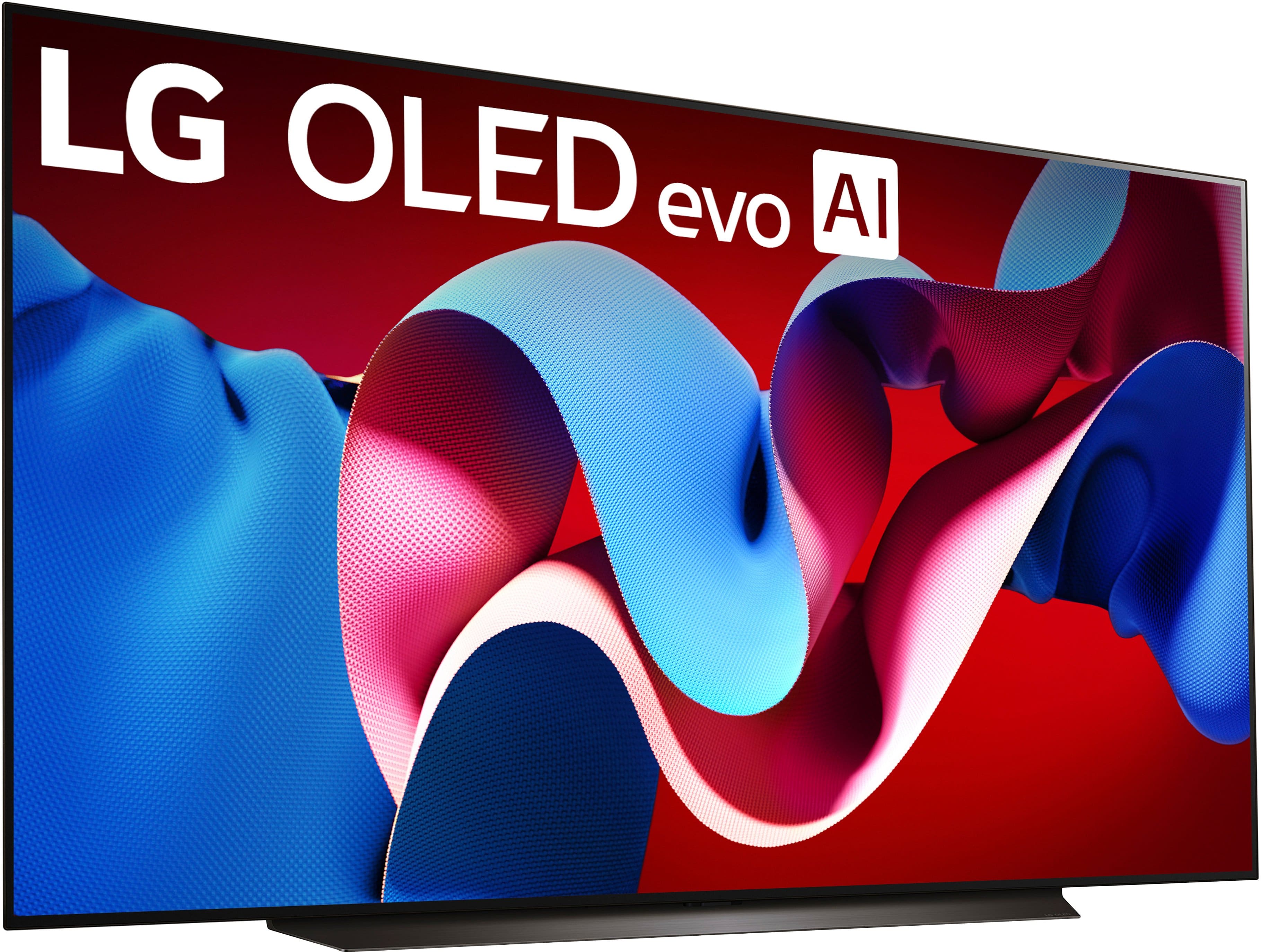 LG OLED evo AI