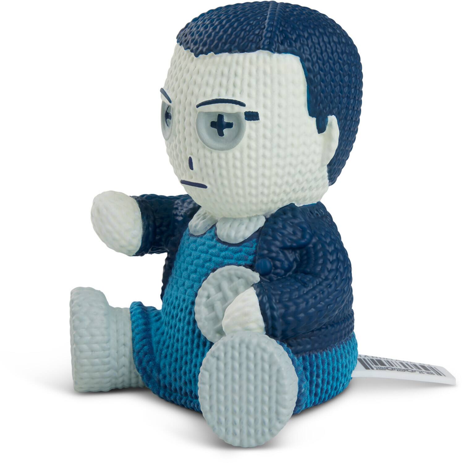 Alt View 2. Handmade by Robots - Handmade by Robots - Stranger Things - Eleven #285 (Upside Down Version + Glow in the Dark)   - COLLECTIBLES - Multicolor.