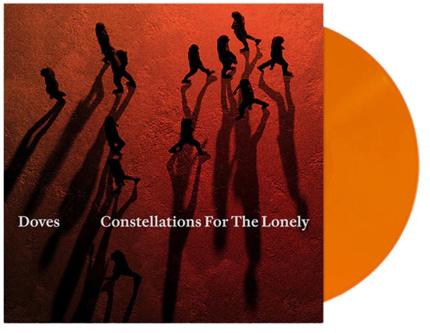 The Doves - Constellations For The Lonely - Limited Orange Colored Vinyl   - VINYL LP price history on PriceWatchPro