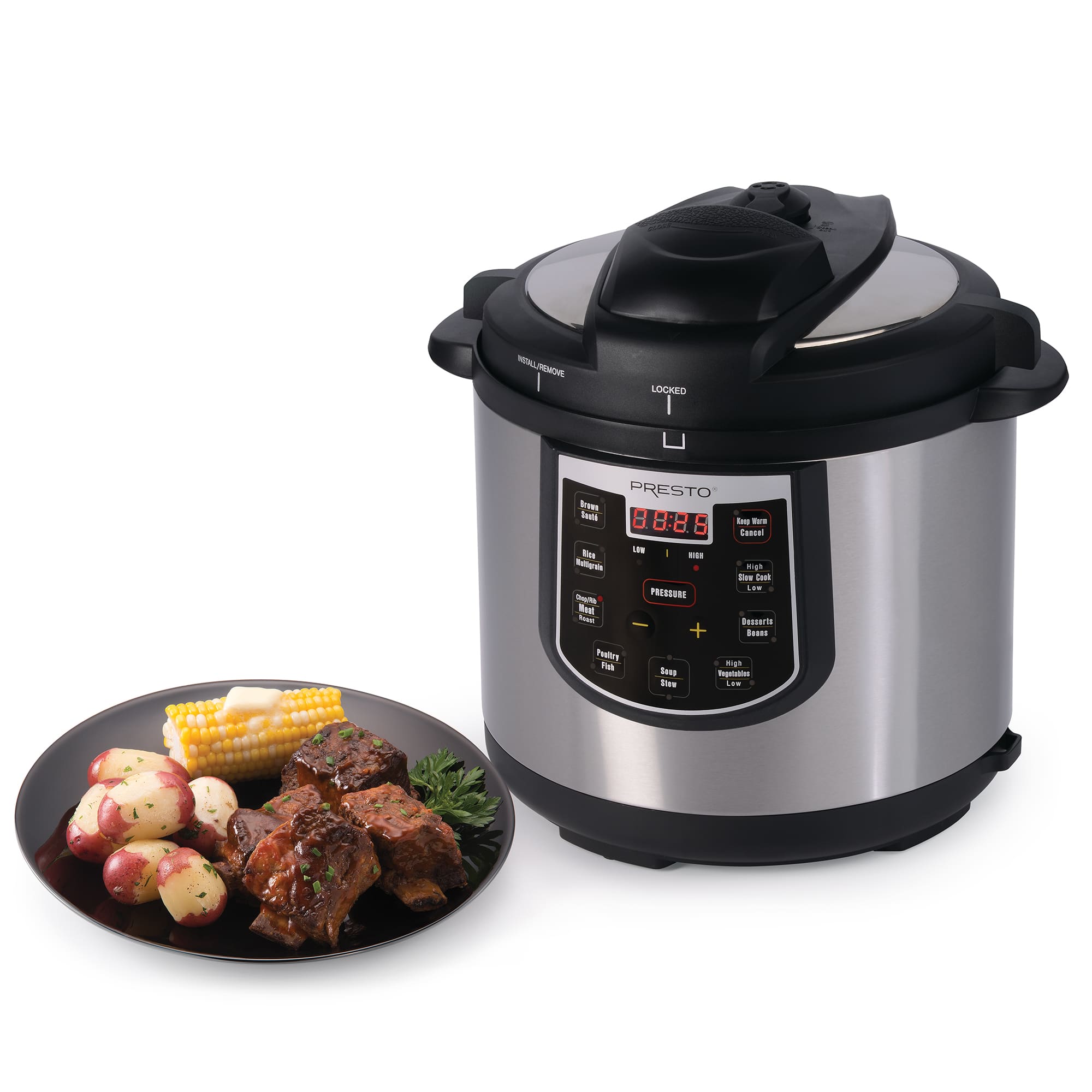 Presto 02141 Pressure Cooker
