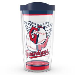 Tervis - Cleveland Guardians 16oz. Tradition Classic Tumbler - Multicolor