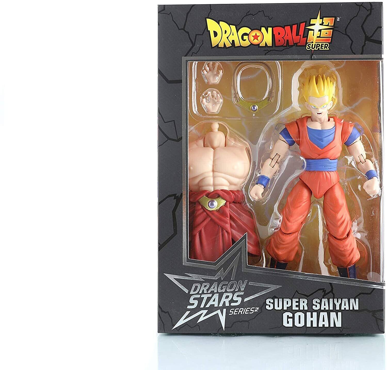 DRAGON BALL SUPER  
DRAGON STARS  
SUPER SAIYAN SERIES  
GOHAN