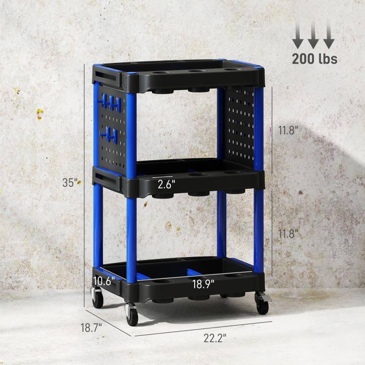 200 lbs  
11.8"  
35"  
2.6"  
11.8"  
10.6"  
18.9"  
18.7"  
22.2"