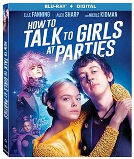 How to Talk to Girls at Parties - BLU-RAY