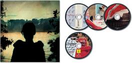Porcupine Tree - Deadwing - 3CD, Blu-ray & Book - COMPACT DISCS
