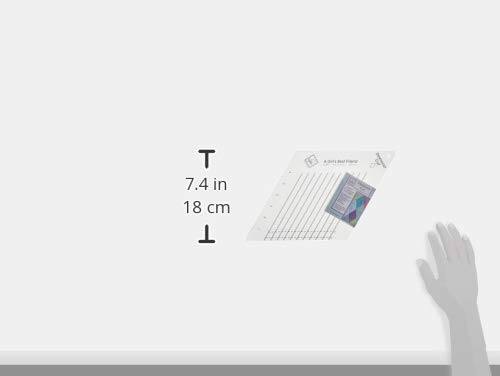 Angle. AccuQuilt - Diamond Cut -- A Girl's Best Friend.