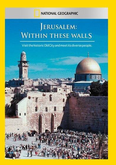 Jerusalem - Within These Wal - DVD price history on PriceWatchPro