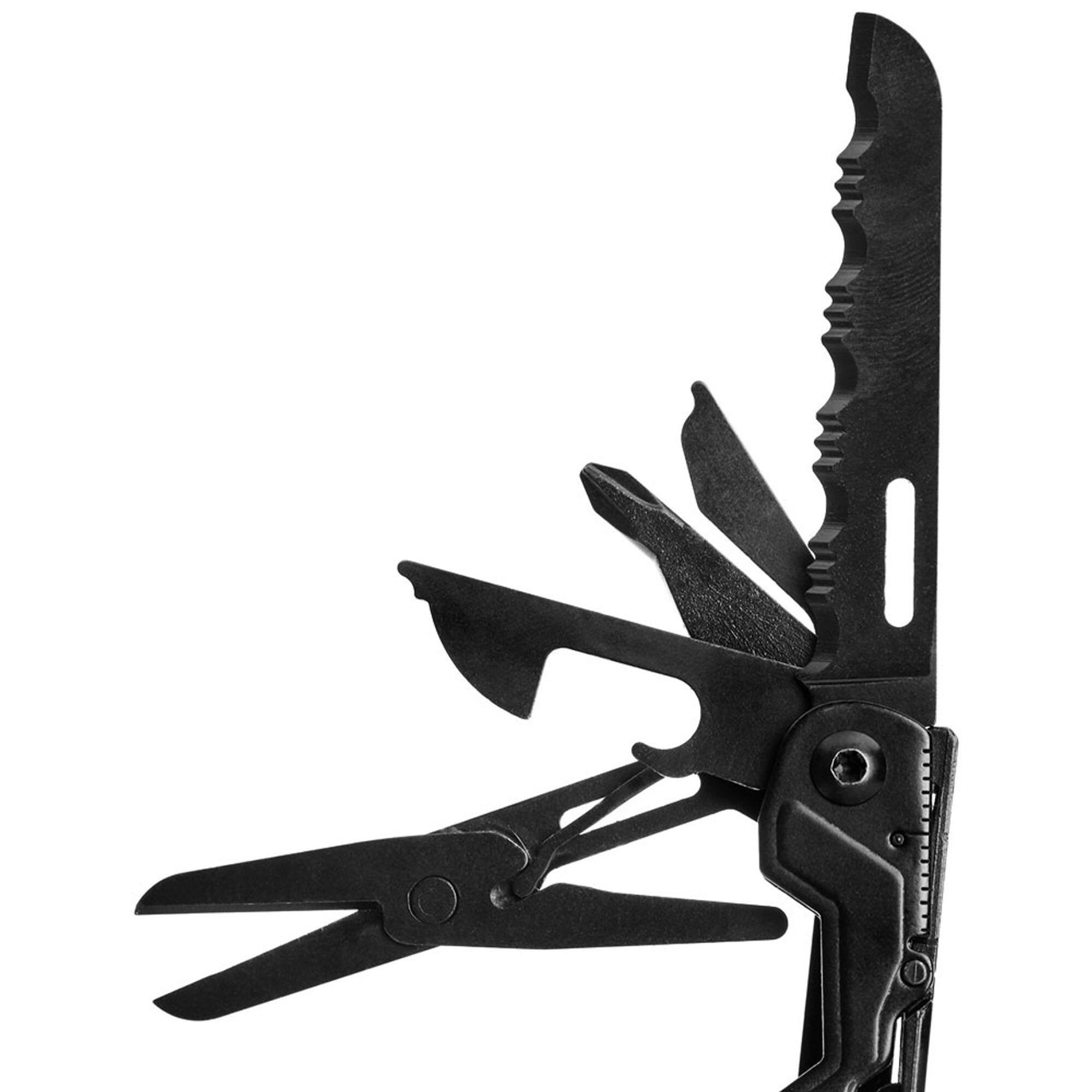Alt View 2. SOG - SOG Powerpint Mini Mutli-Tool - Black - Black.
