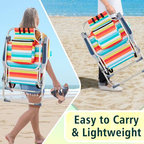 Easy to Carry & Lightweight