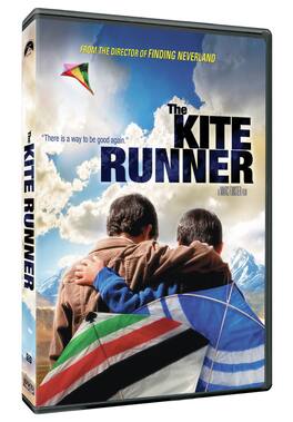 The Kite Runner - DVD