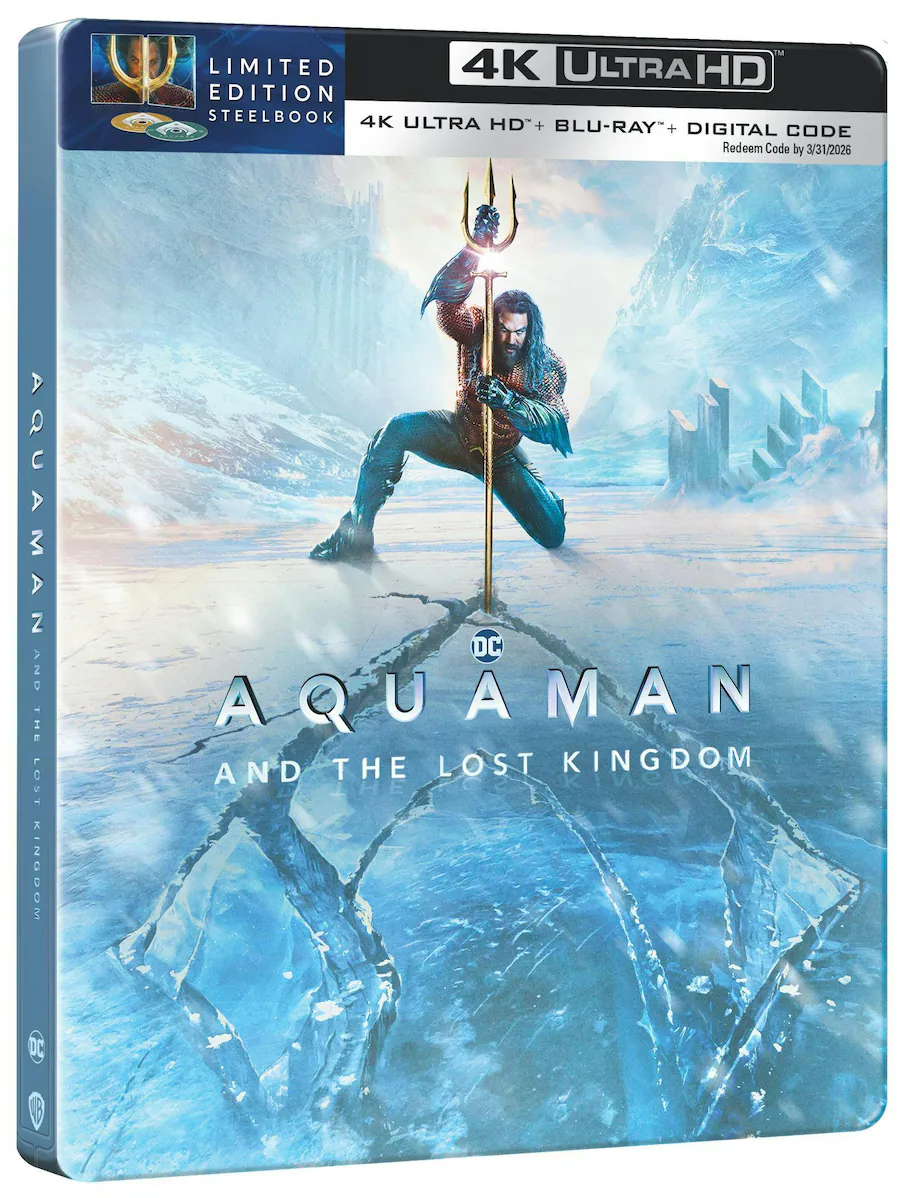 Watch Aquaman And The Lost Kingdom Is Aquaman Free On Amazon Prime