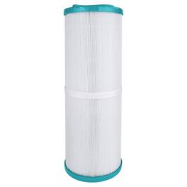Hurricane - HF4H949-01 Advanced Pool and Spa Filter Cartridge Replacement, White