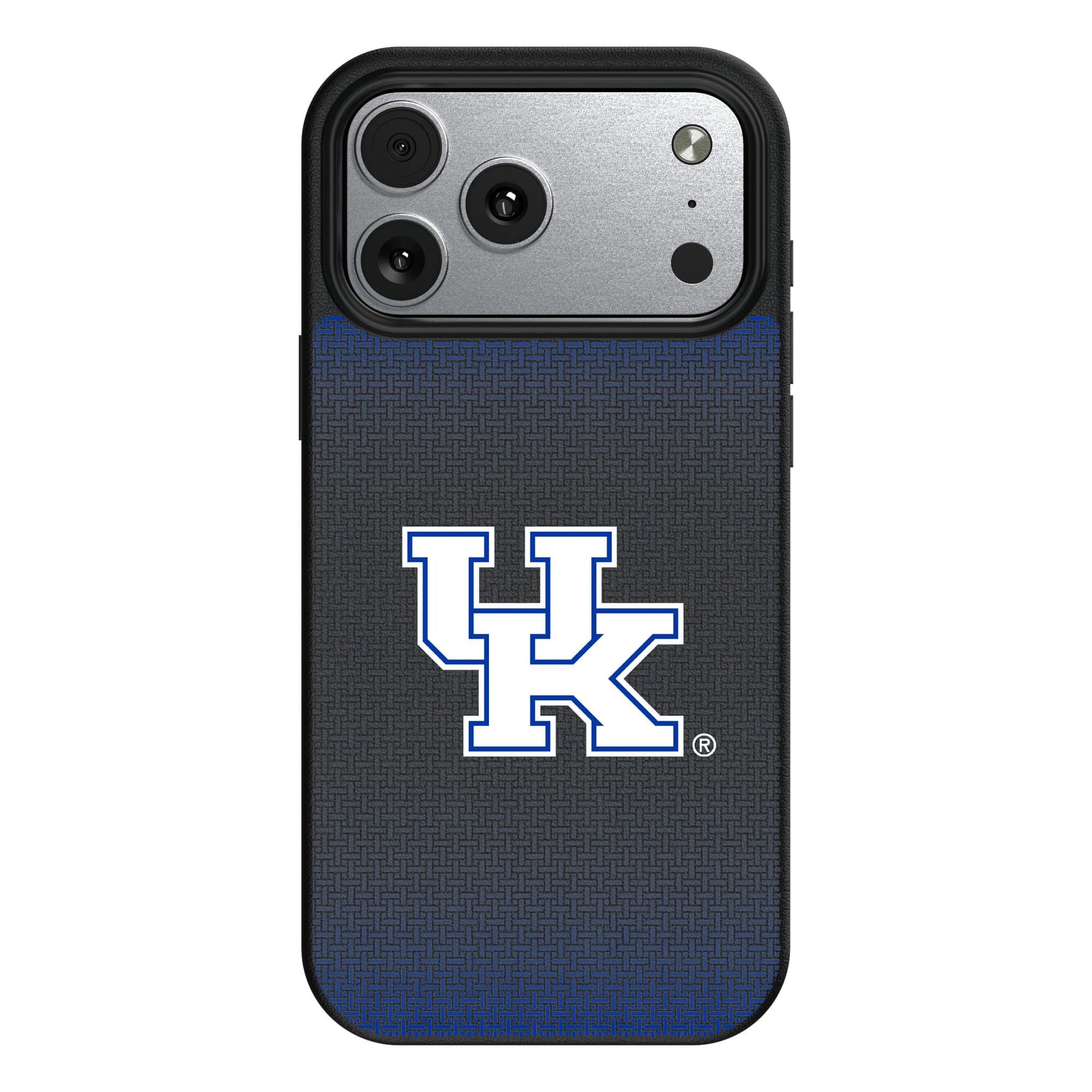 Keyscaper - NCAA - Kentucky Wildcats Linen Logo iPhone Magnetic Bump Case - 15 Plus - Black price history on PriceWatchPro