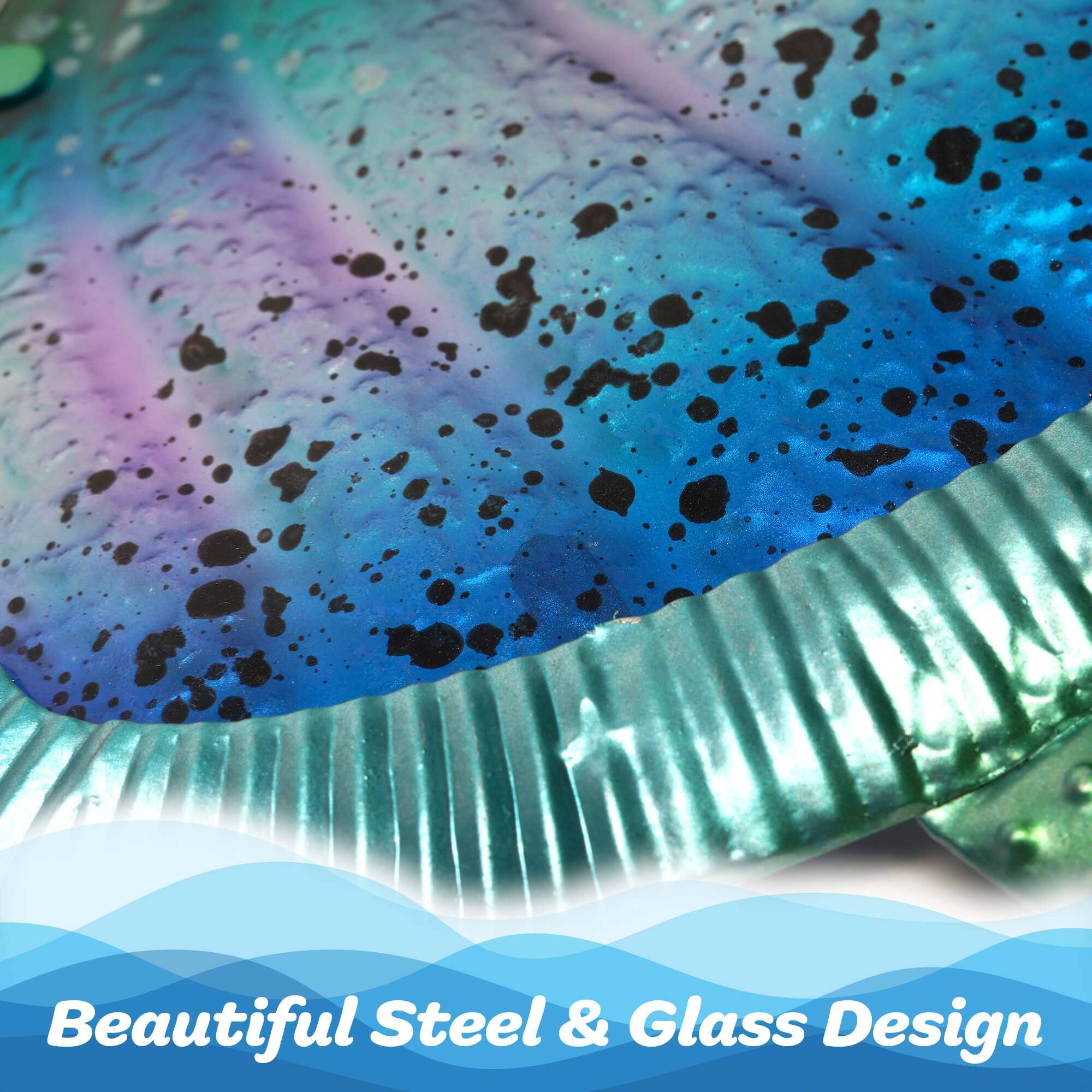 Beautiful Steel & Glass Design