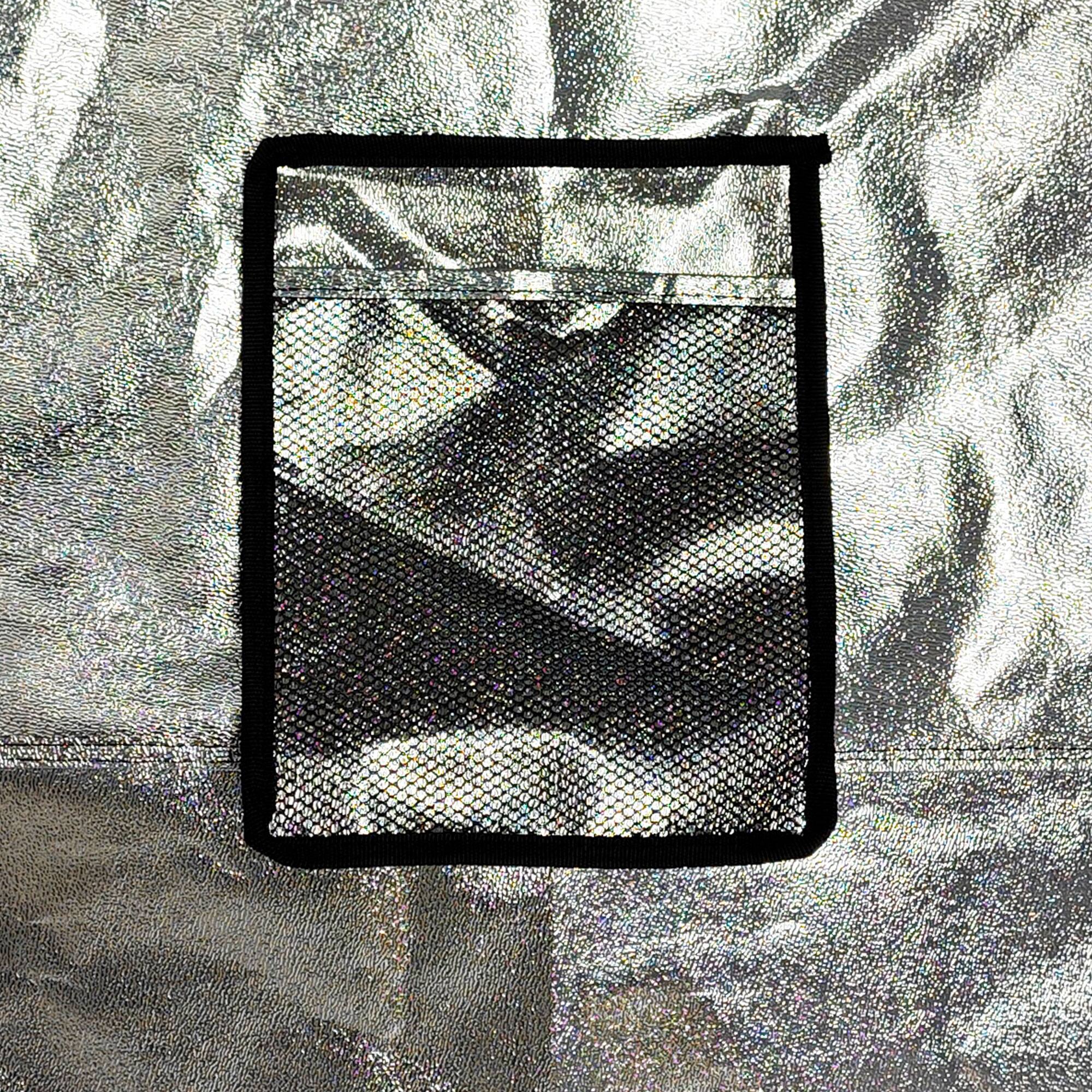 Alt View 8. JOMEED - JOMEED 35 x 35 Inch Portable Zip Sauna with Chair for Home Relaxation, Black - Black.