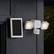Alt View 11. Ring - Smart Lighting Solar Floodlight - White.
