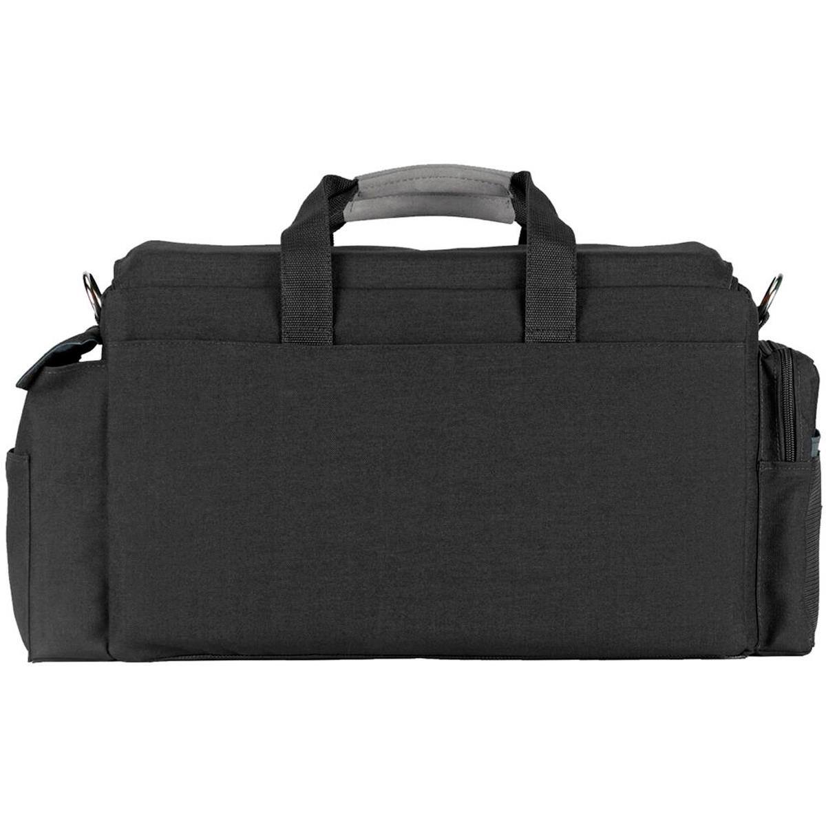 Alt View 4. Porta Brace - Porta Brace Rigid Frame Carrying Case for Canon XF605 Camera.