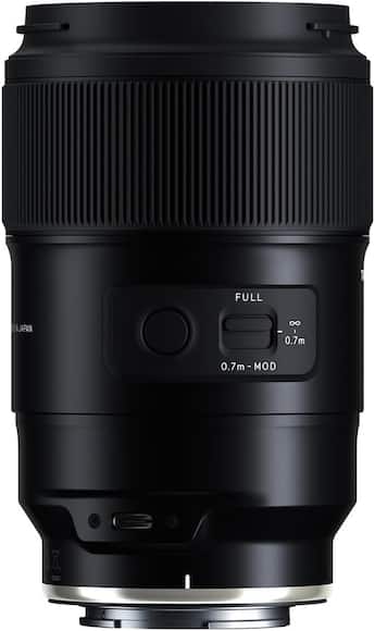 Tamron 90mm f/2.8 Di III VXD Macro Lens for Nikon Z mount with Tamron 90mm f/2.8 Di III VXD Macro Lens for Nikon Z mount with