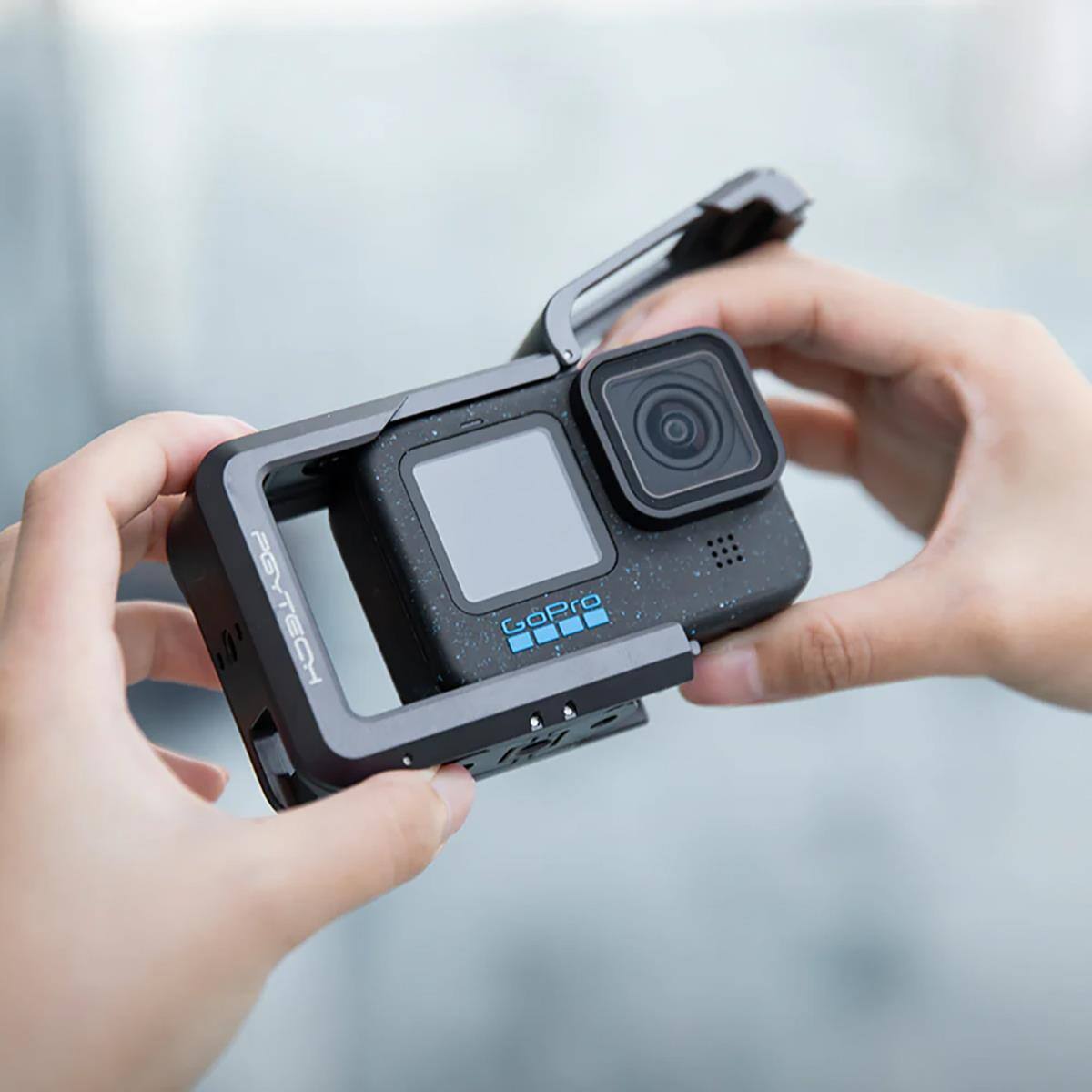 WA' PGYTECH  
GoPro