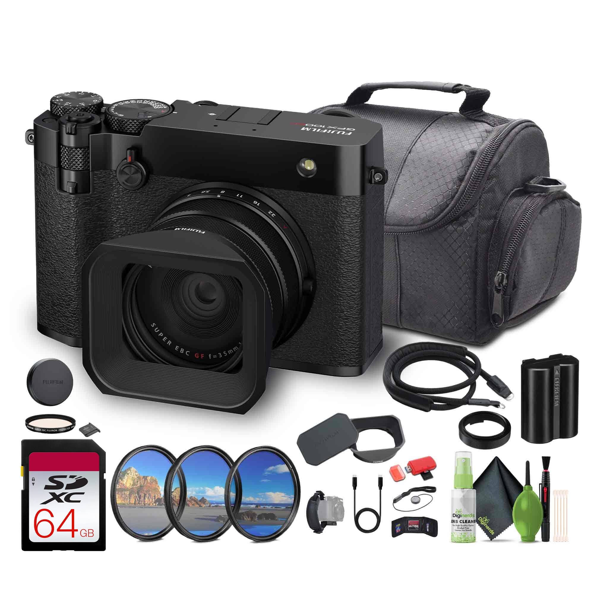 Black Starter Bundle