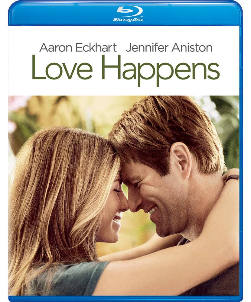 Front. Love Happens   - BluRay.
