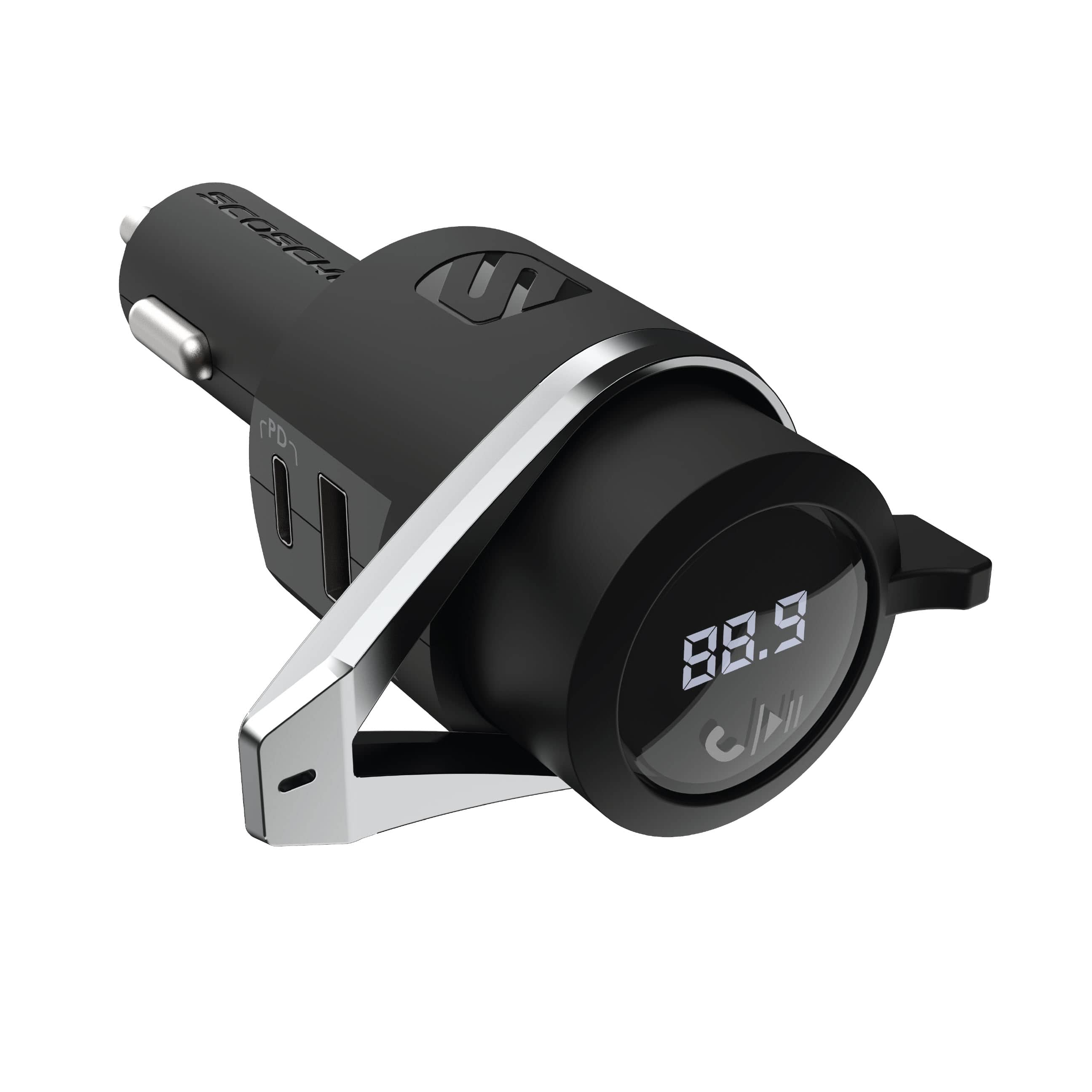 Scosche BTFREQ Pro Bluetooth FM Transmitter