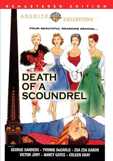Death of a Scoundrel - DVD price history on PriceWatchPro