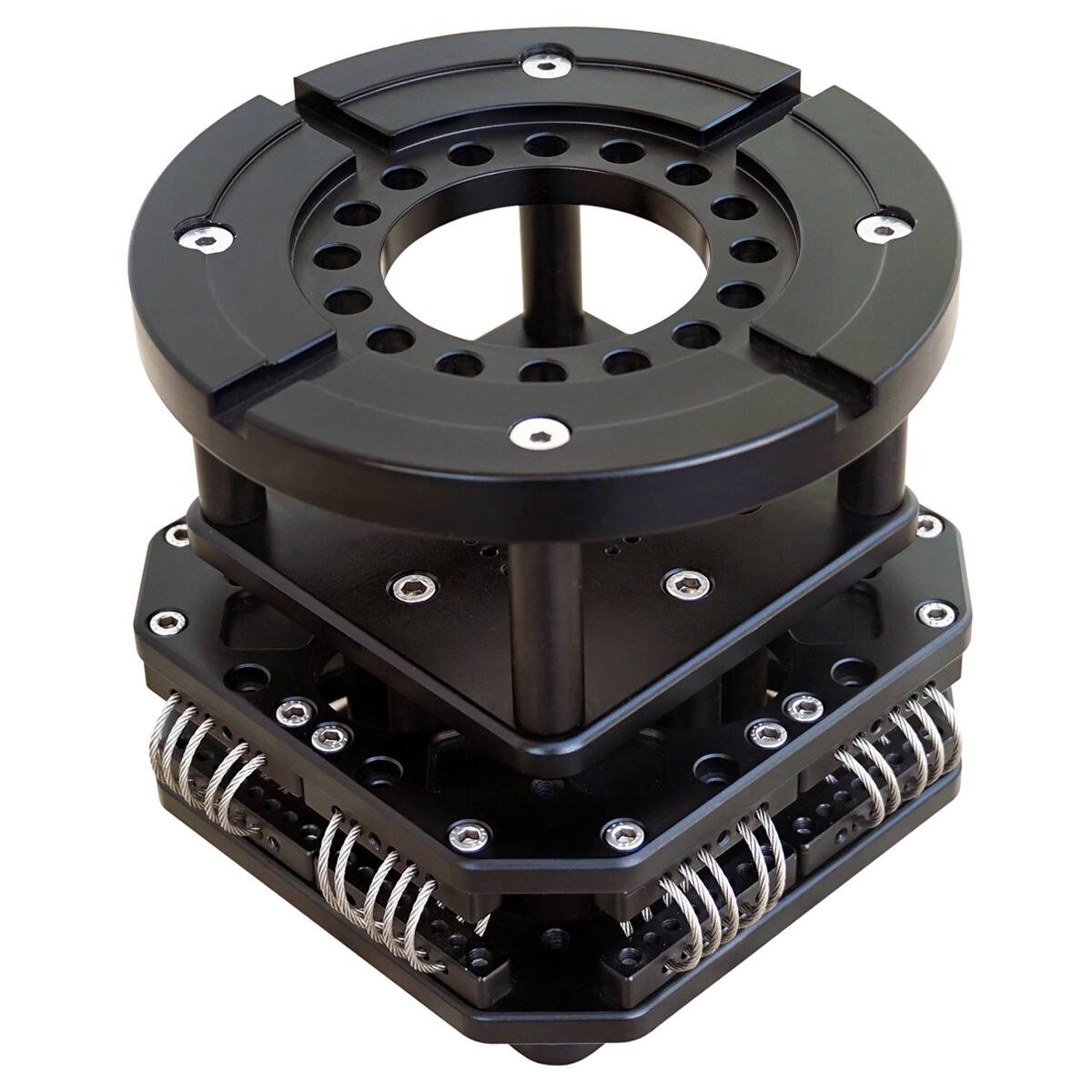 Front. Proaim - Proaim Mitchell Vibration Isolator for Camera Gimbals, 11-33 lbs Payload.